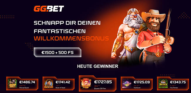 Entdecken Sie die besten Ggbet Gutscheincode ohne Einzahlung und steigern Sie Ihre Gewinne